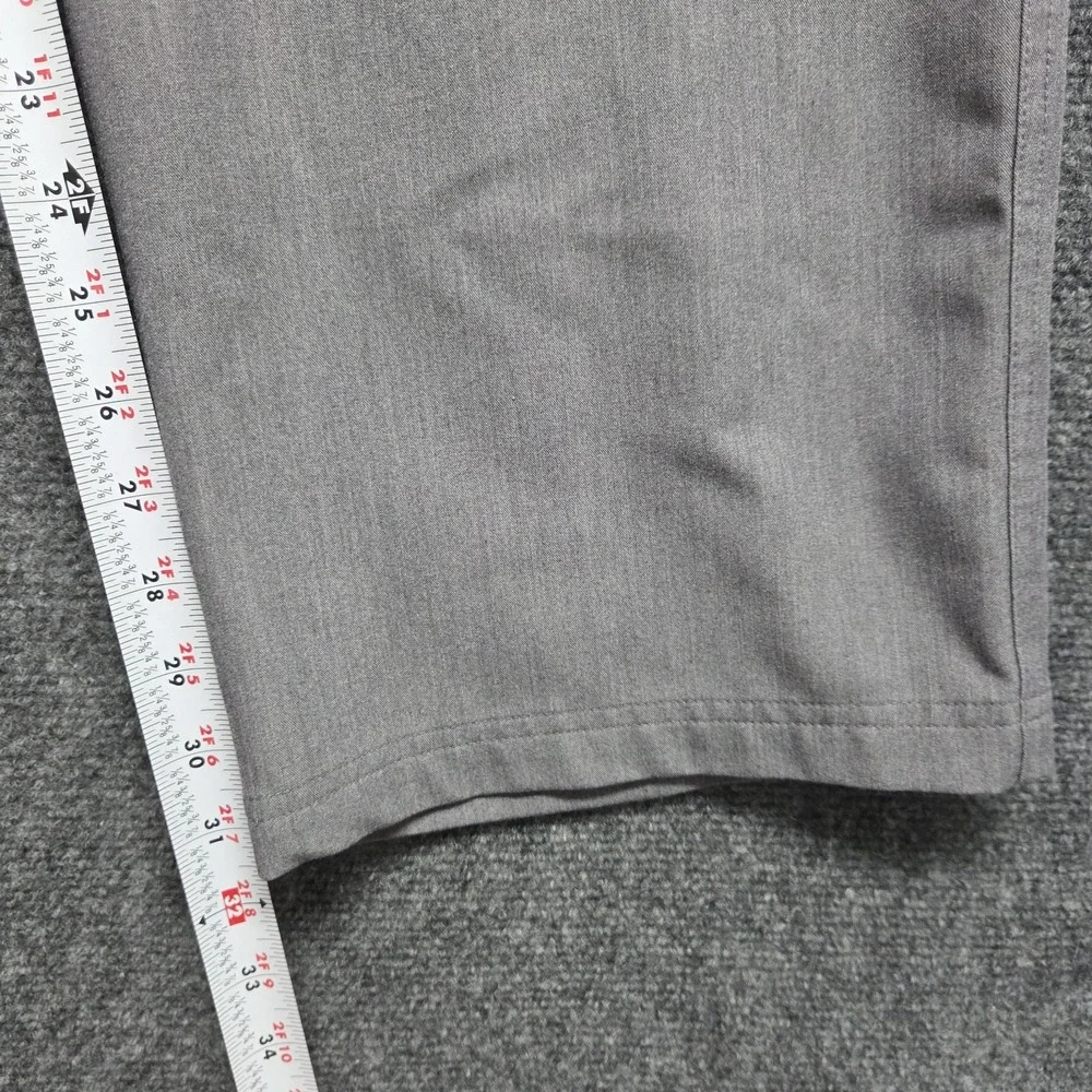 FIGS Scrub Set Mens 3XL Gray Chisec Three-Pocket Top & Cairo Cargo Pants